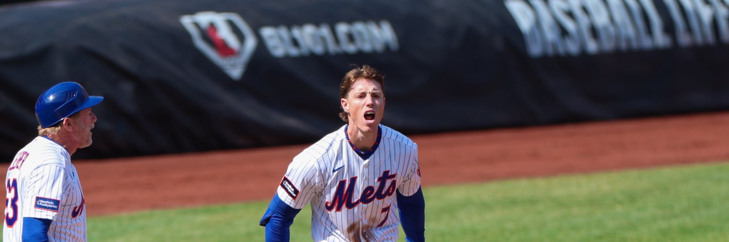 New York Mets banner