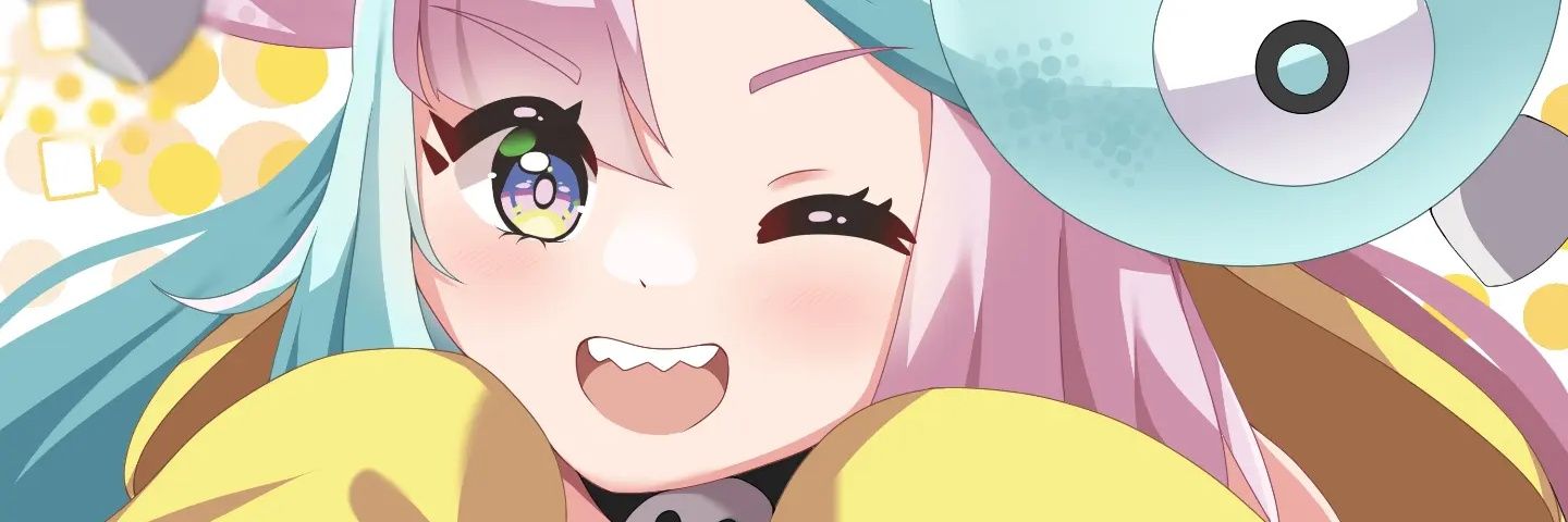 magicalusaya's profile banner image