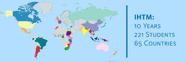 OxIHTM Profile Banner