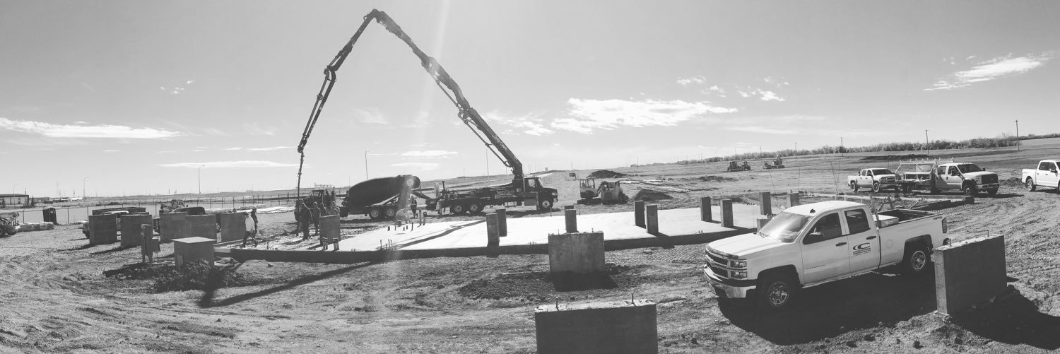 Cooper Concrete banner