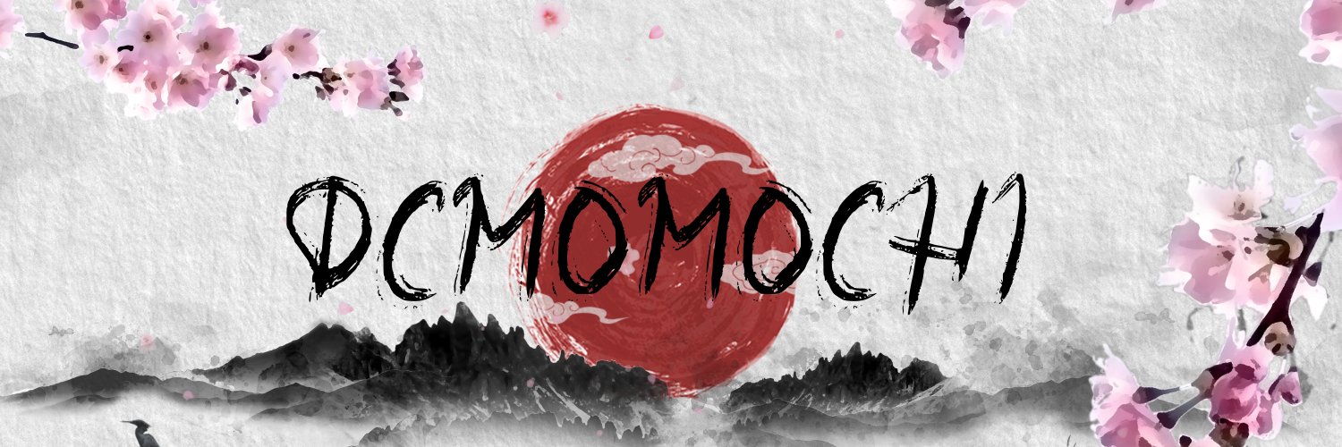 dcmomochi's profile banner image