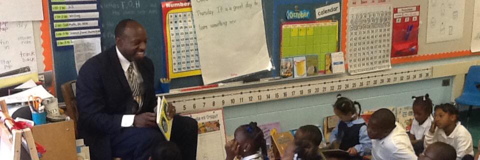 Leading w/ Literacy banner