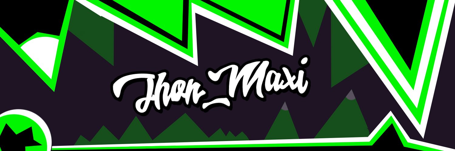 John Maxi X banner