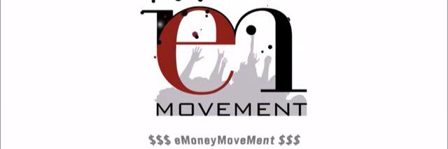 E-MONEY banner