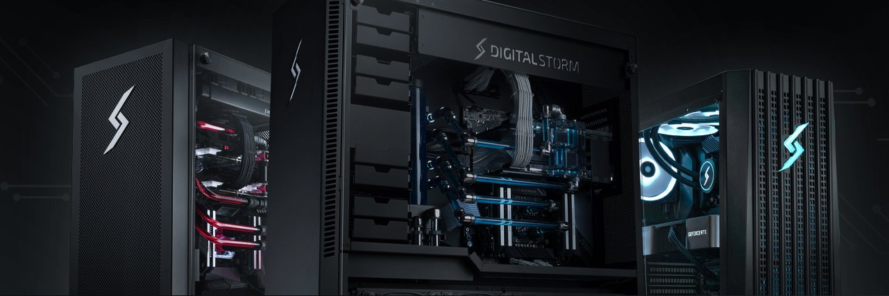 Digital Storm banner