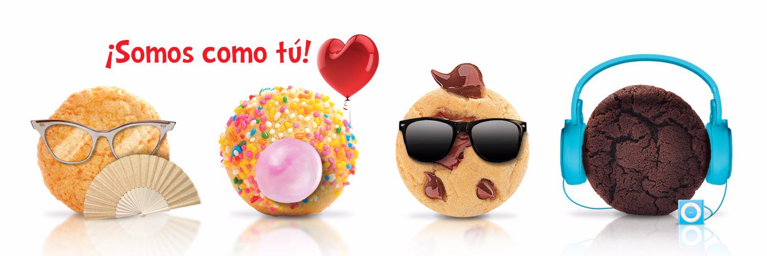 Susy's Cookies banner
