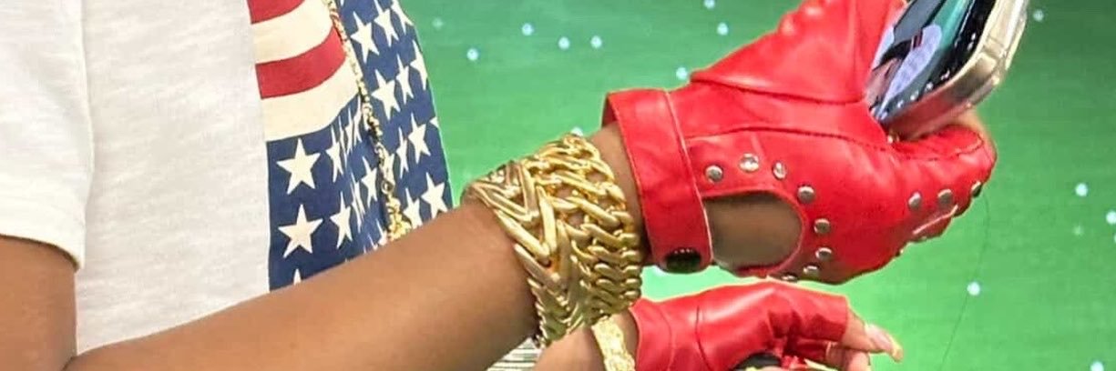 KetsiaTaylor's profile banner image