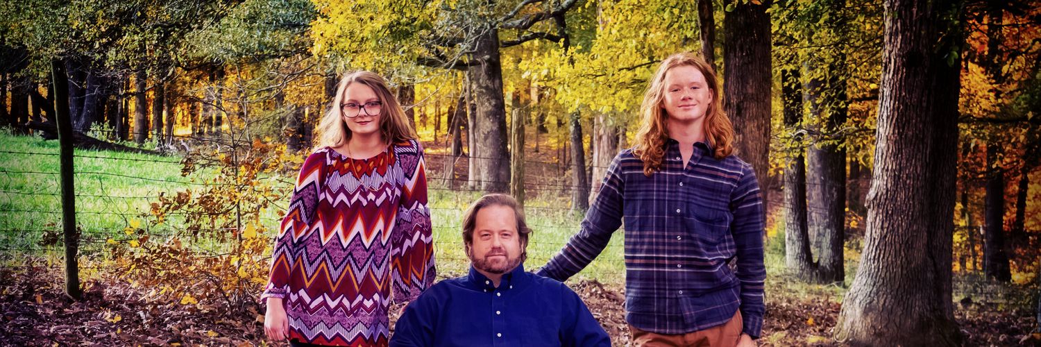 bradhyde's profile banner image