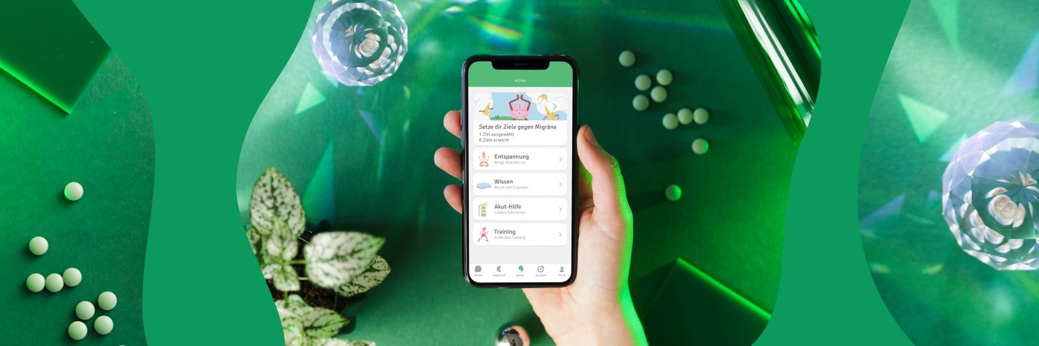 M-sense Migräne banner