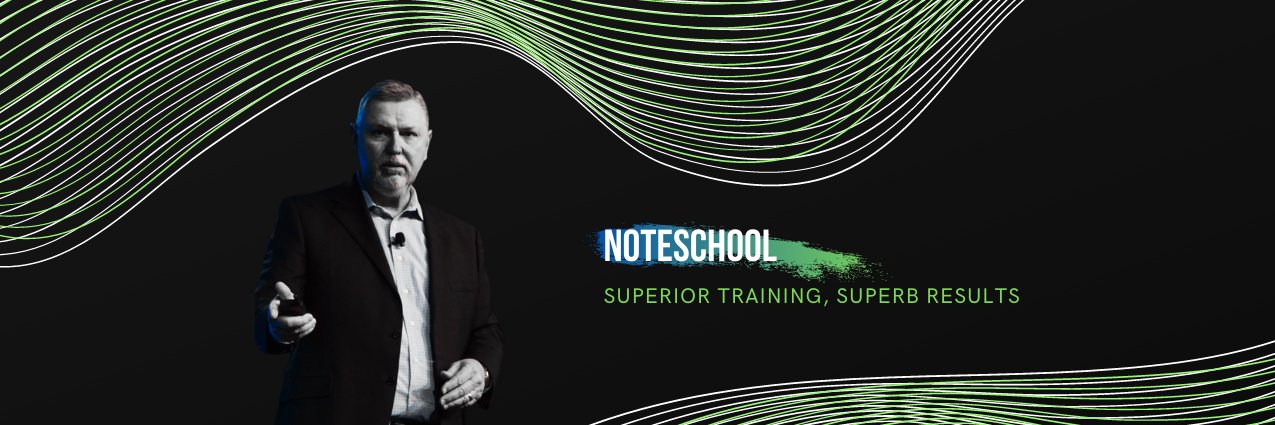 TheNoteSchool's profile banner image