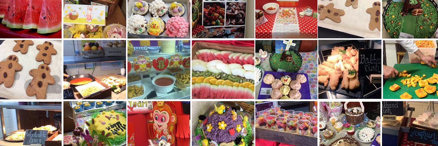 Runnymede Food banner