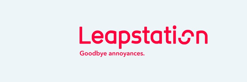 Leap Station banner