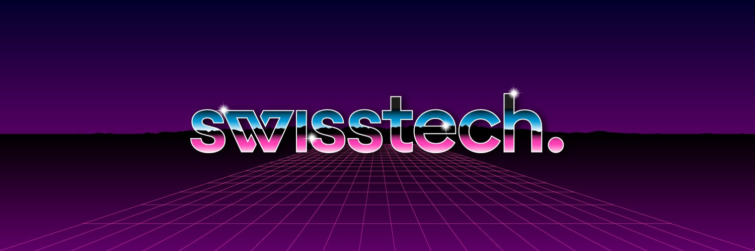 #swisstech's banner