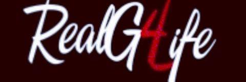 RealG4Forever's profile banner image