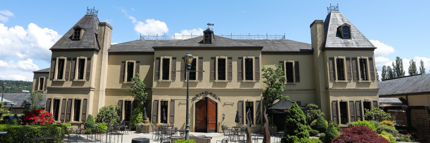 Chateau Ste. Michelle banner