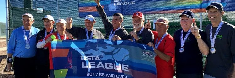 COTA Tennis banner
