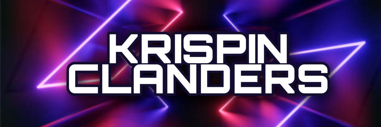 KrispinClanders's profile banner image
