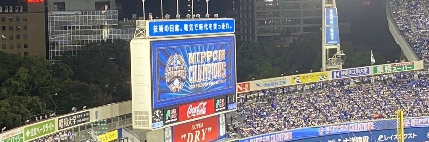 骨まで大洋ファンby革洋同@202411日本一現地 banner