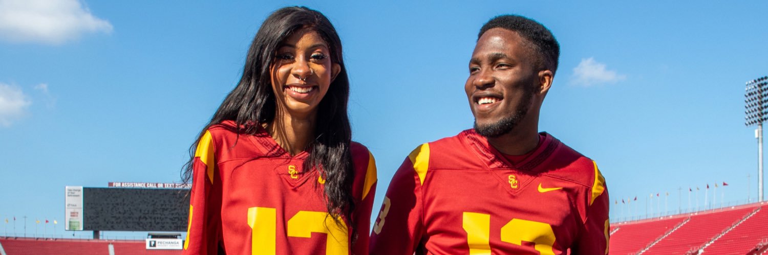 USC Bookstore banner