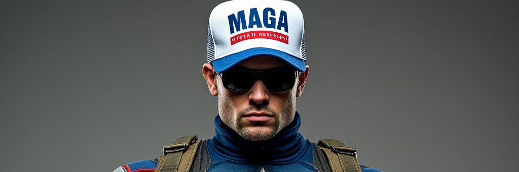 CaptainMurika's profile banner image