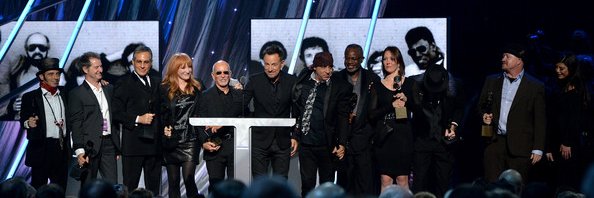 The Real David Sancious banner