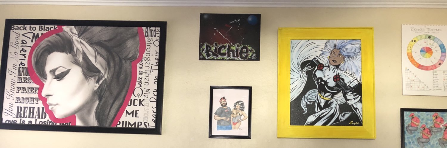 ChefRainbowRich's profile banner image