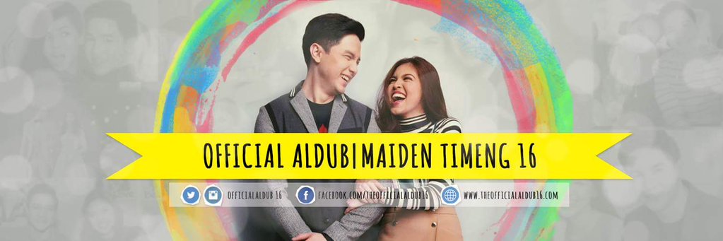 aldubtimeng16's profile banner image