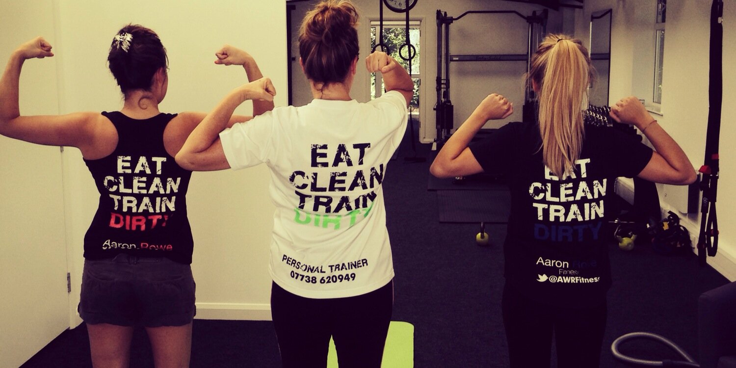 AWRFitness's profile banner image