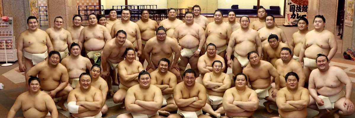 日本相撲協会公式's banner