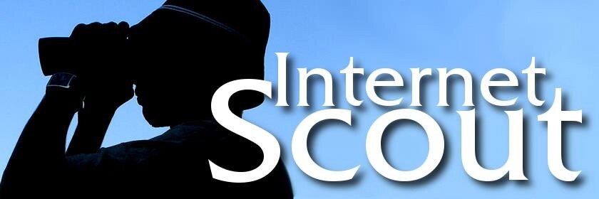 Internet Scout banner