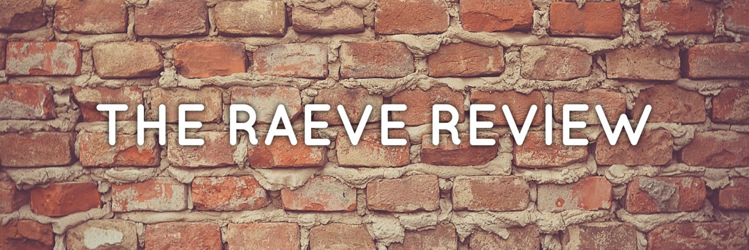 The Raeve Review banner