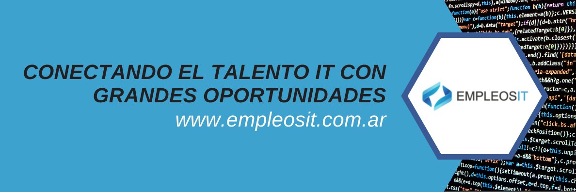 Empleos IT banner