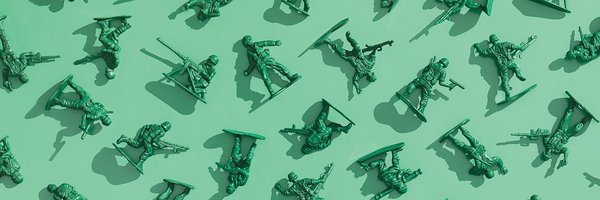 A.K banner