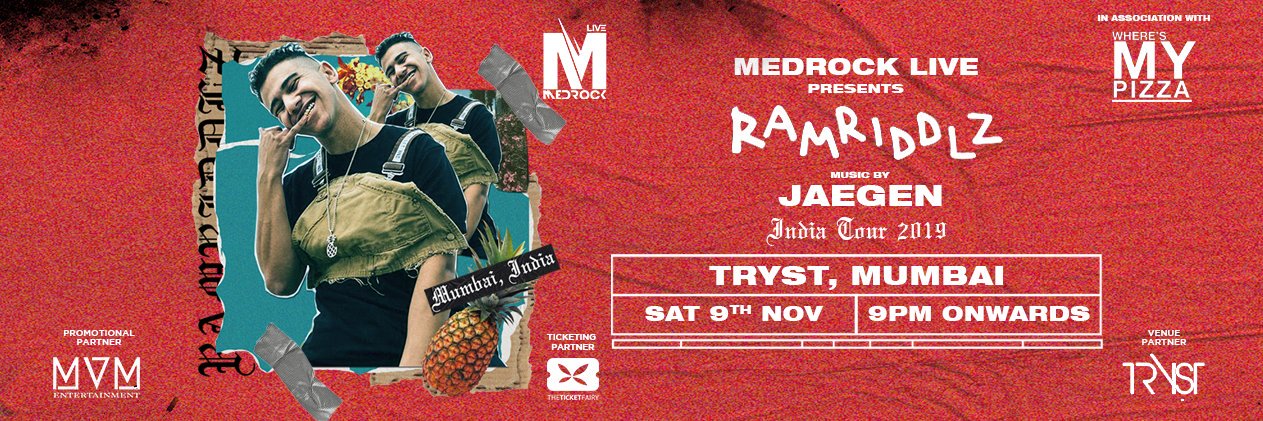 medrocklive's profile banner image