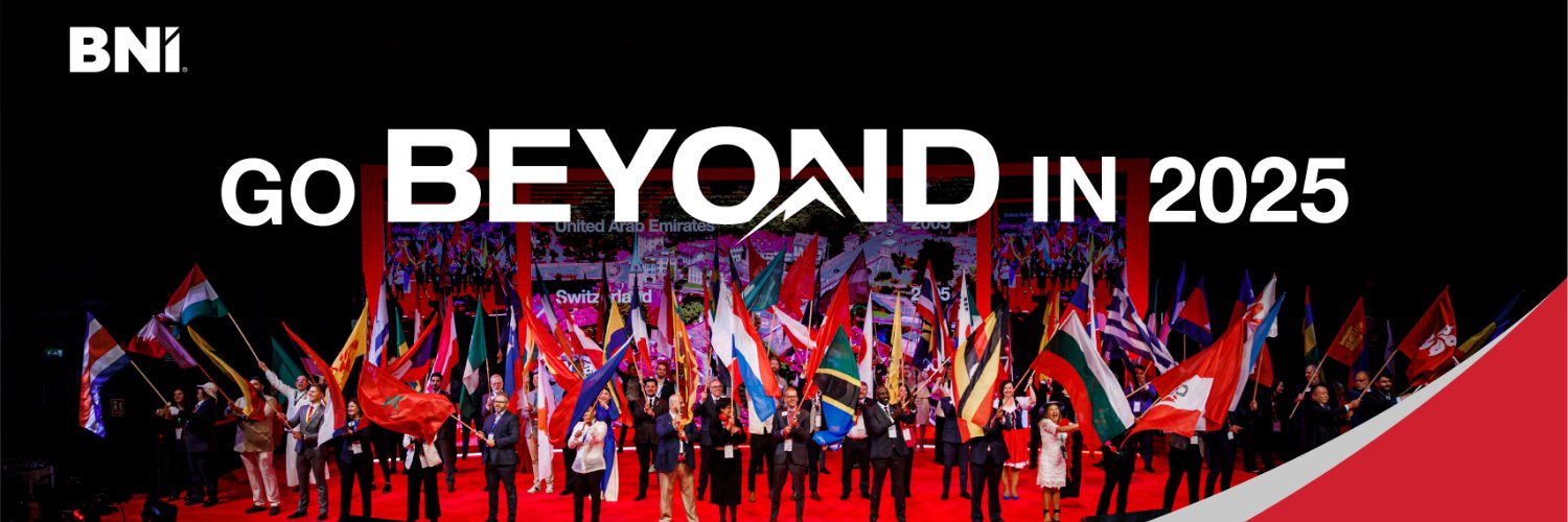BNI® Global Network banner