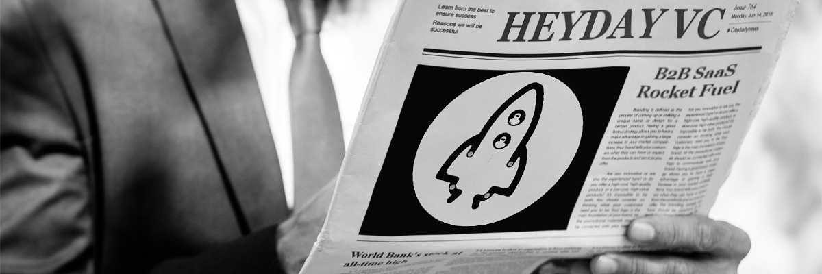 Heyday VC banner