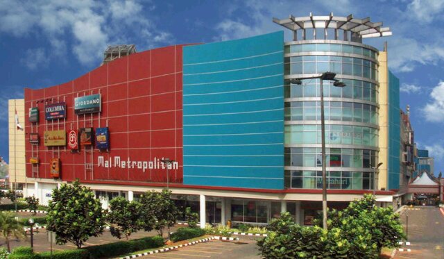 Mall Metropolitan banner