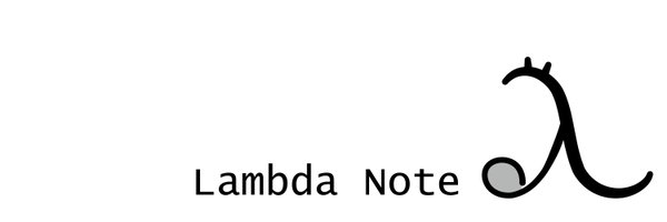 lambdanote Profile Banner