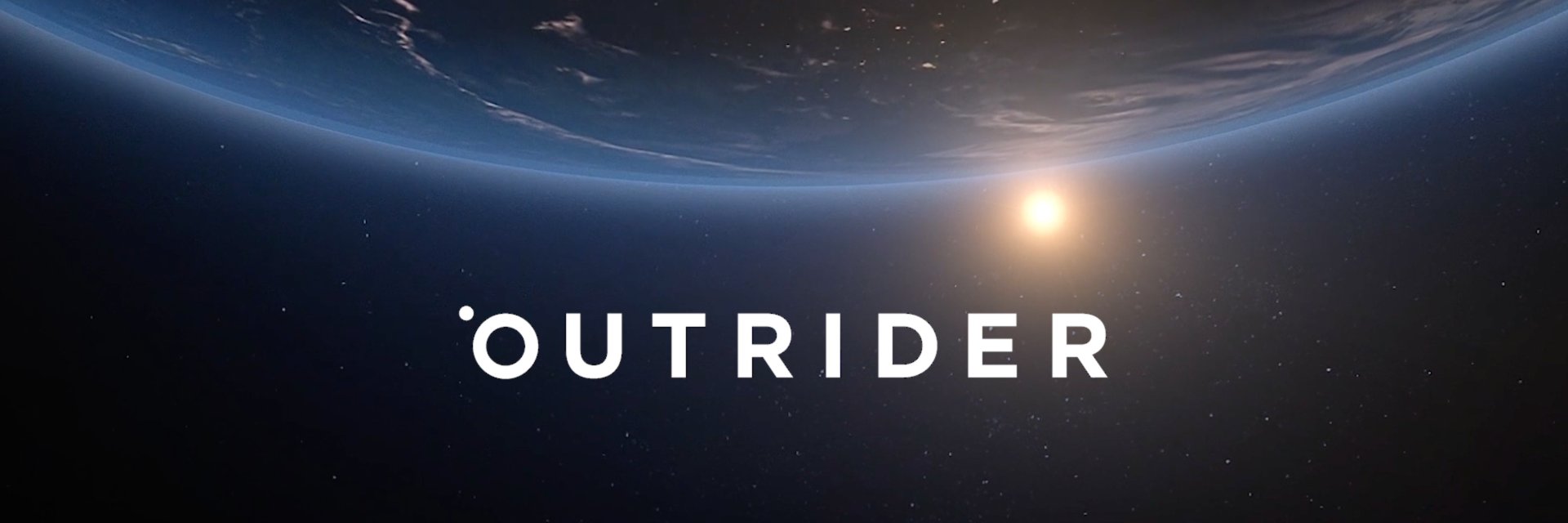 Outrider Foundation's banner