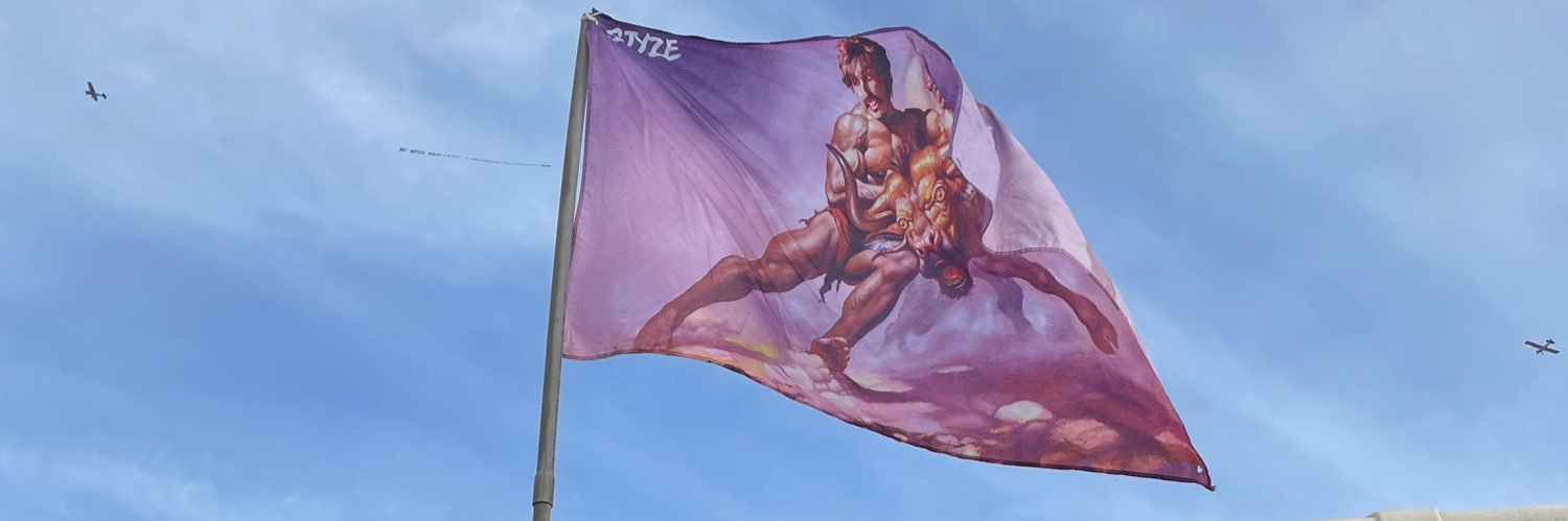 danvansad's profile banner image