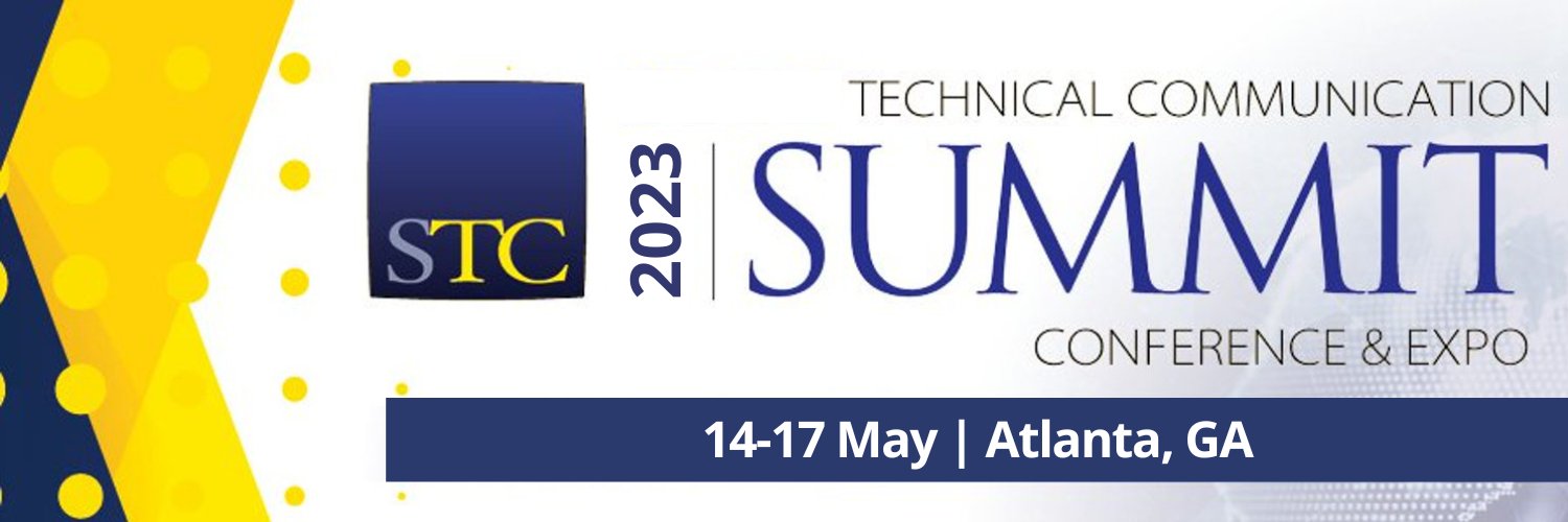 STC Summit banner