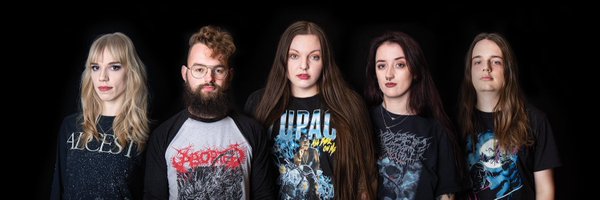 SOSdeathmetal Profile Banner