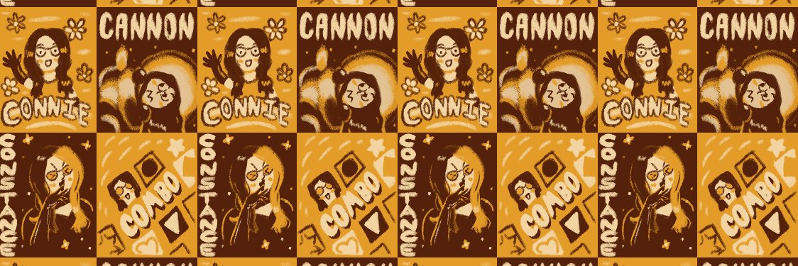 combocannon's profile banner image