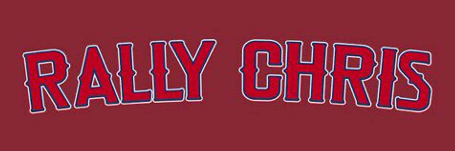 Rally Chris banner