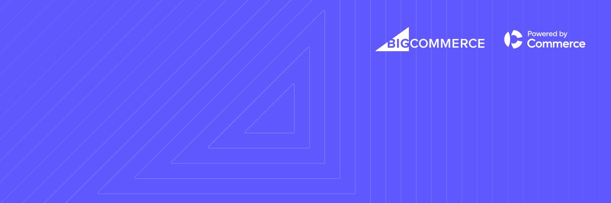 BigCommerce banner