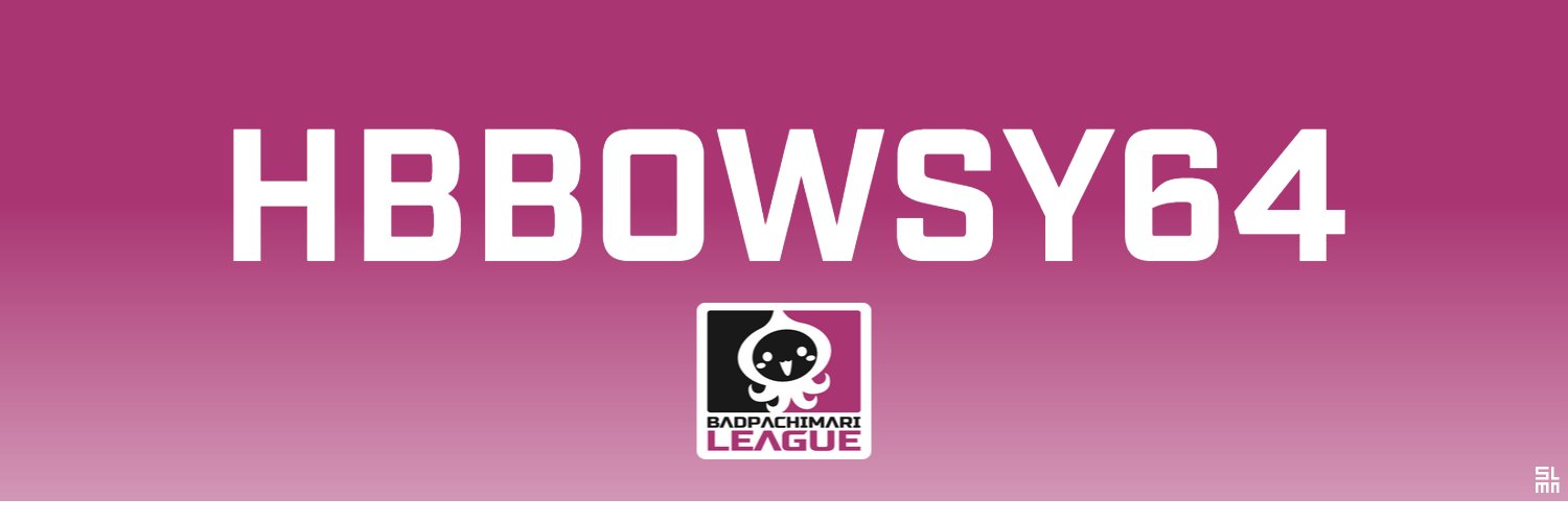 HBBowsy64 banner