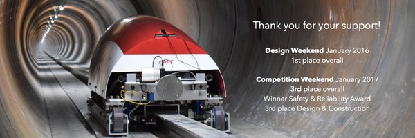 MITHyperloop Profile Banner