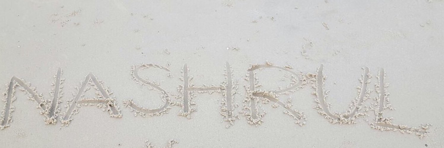 NashIzzwan's profile banner image