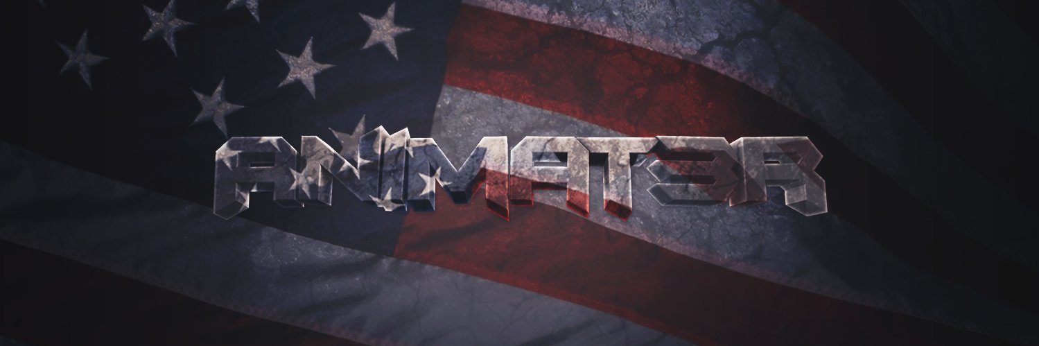 Animat3r's profile banner image