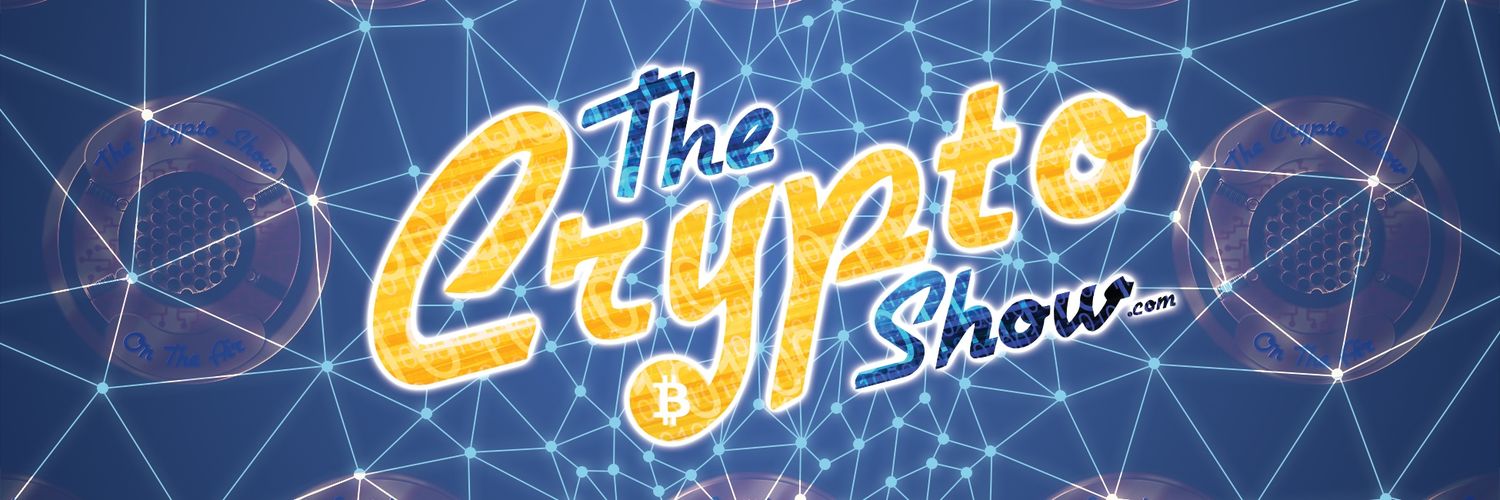 The Crypto Show banner